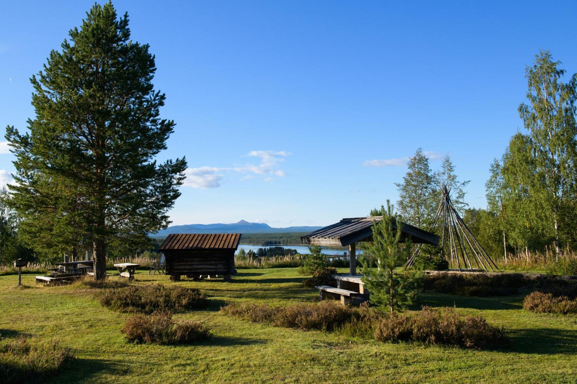 Knappgarden Särna Eksteriør billede