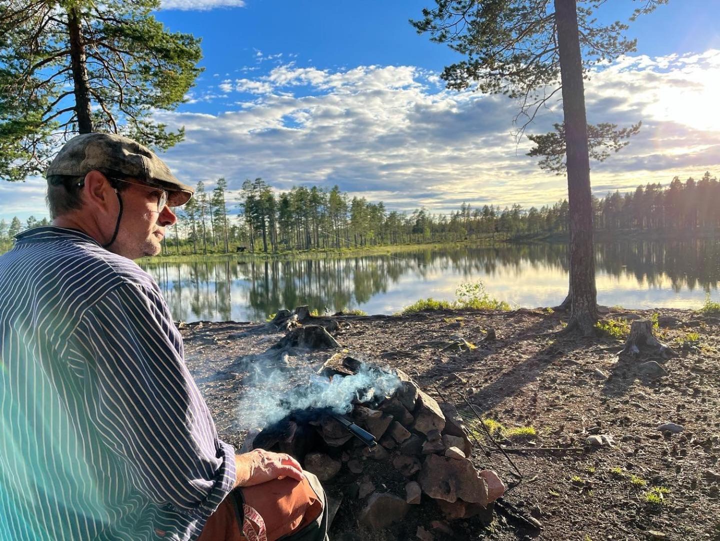 Knappgarden Särna Eksteriør billede