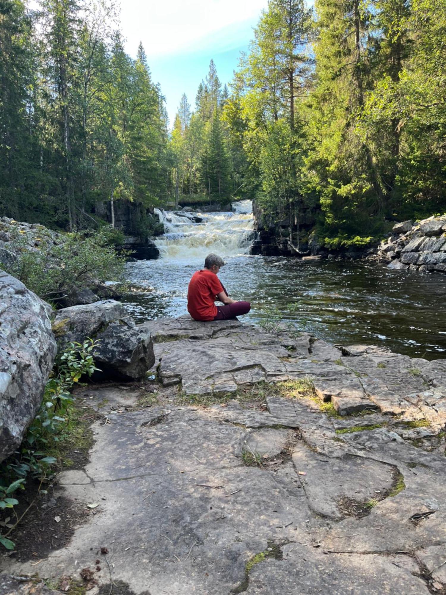 Knappgarden Särna Eksteriør billede