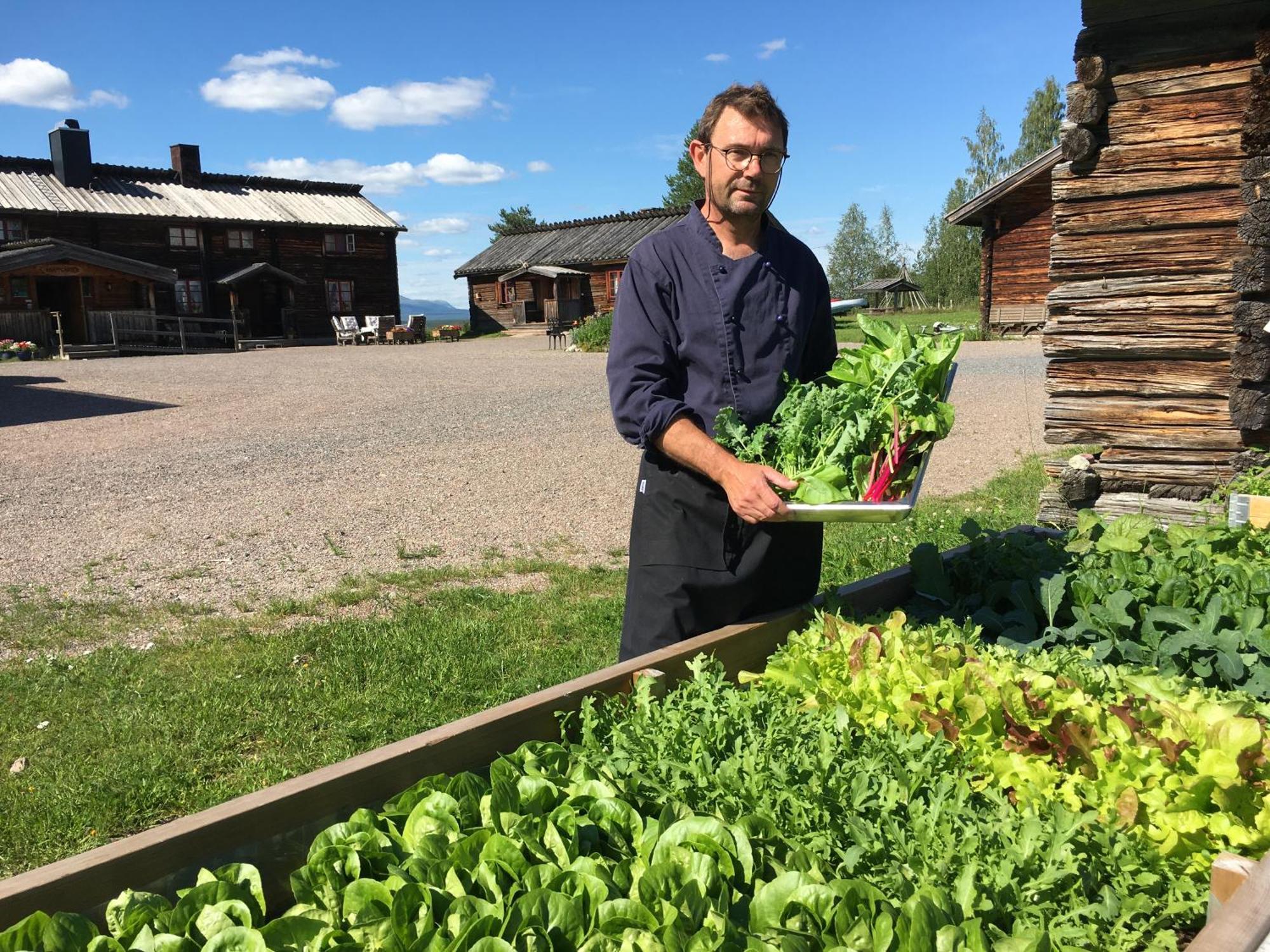 Knappgarden Särna Eksteriør billede