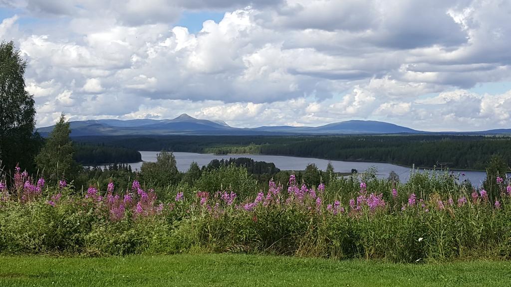 Knappgarden Särna Eksteriør billede